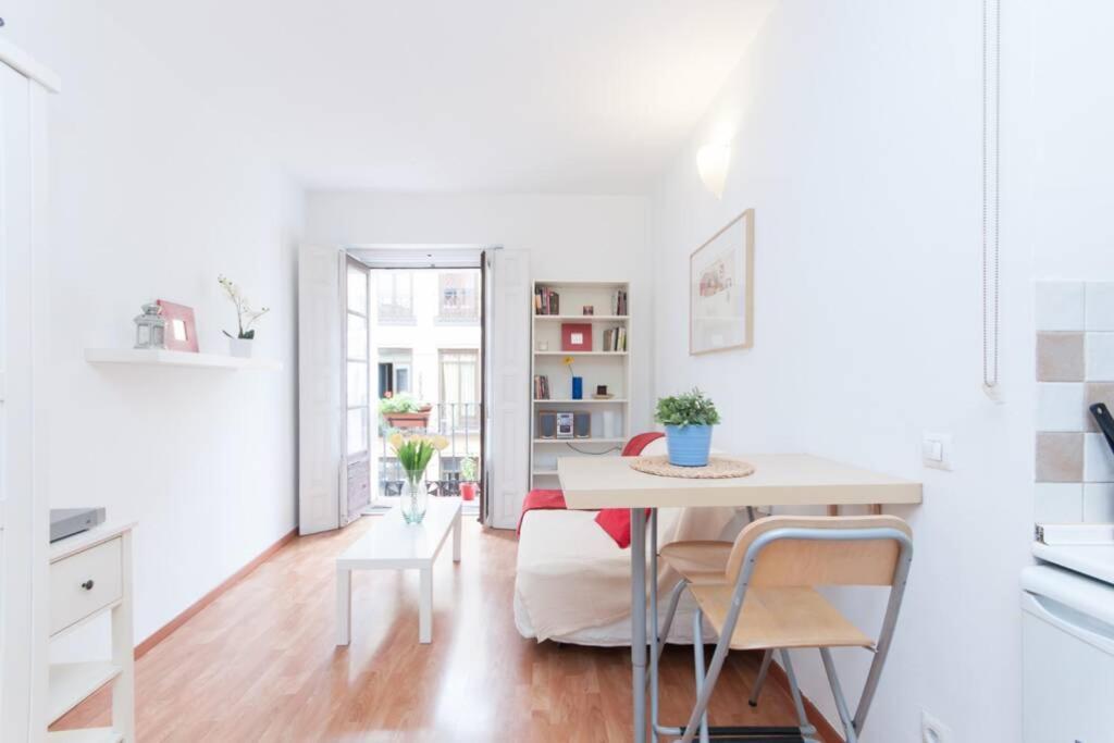 Estudio Magdalena, Pleno Centro De מדריד מראה חיצוני תמונה