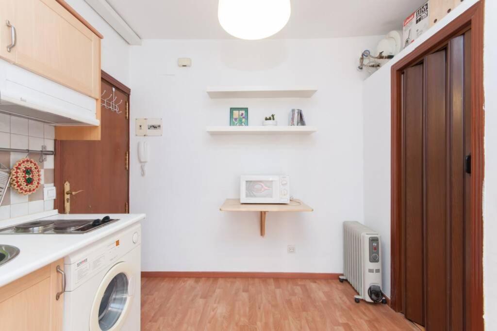 Estudio Magdalena, Pleno Centro De מדריד מראה חיצוני תמונה